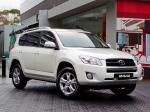 Toyota RAV4 Altitude 2011 года